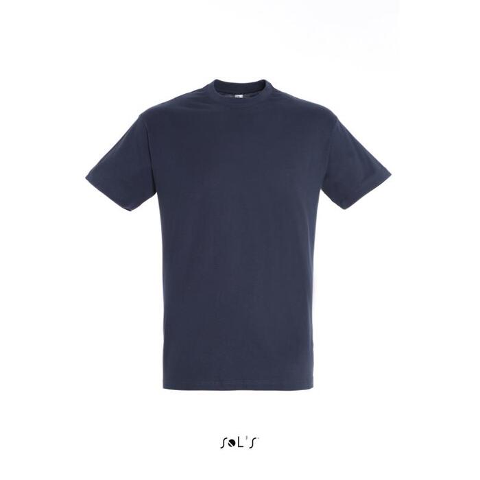 Фуфайка (футболка) REGENT мужская,Кобальт 3XL