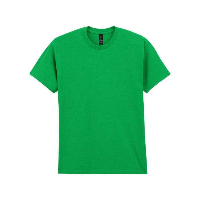 Футболка HEAVY COTTON, ЗЕЛЕНЫЙ S