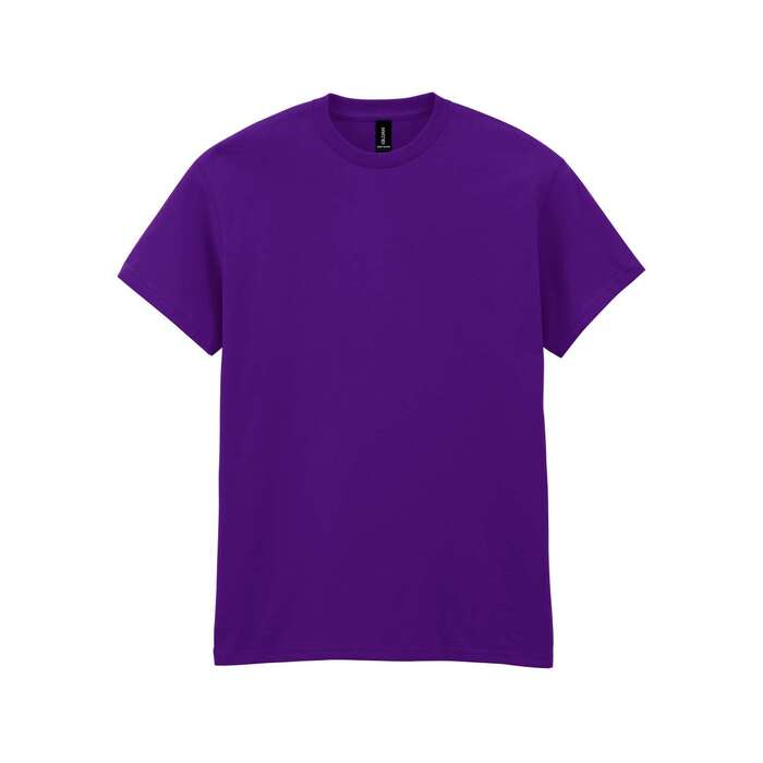 Футболка HEAVY COTTON, ФИОЛЕТОВЫЙ L
