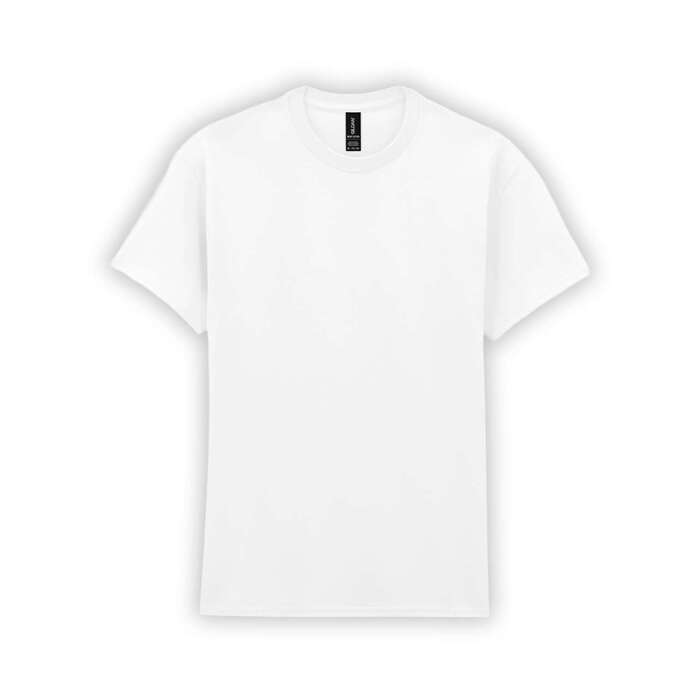 Футболка HEAVY COTTON, ПЕПЕЛЬНО-СЕРЫЙ 3XL