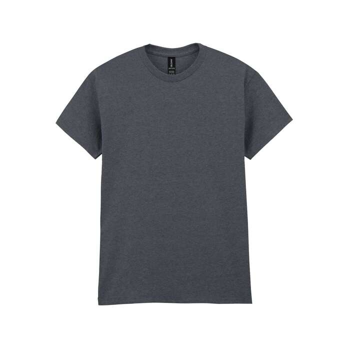 Футболка HEAVY COTTON, АСФАЛЬТОВЫЙ S