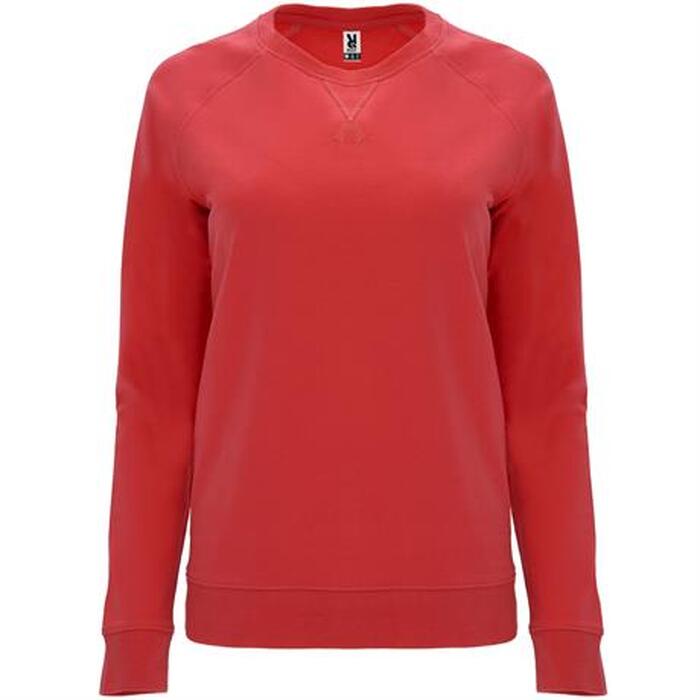 Джемпер ANNAPURNA WOMAN женский, КРАСНЫЙ 2XL