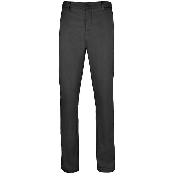 Брюки Jared Men черные, размер 44