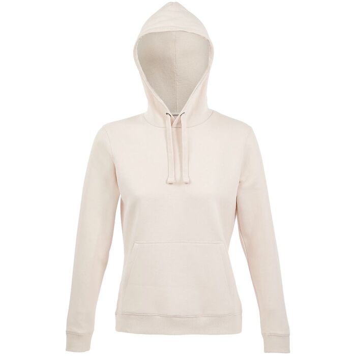 Толстовка женская Spencer Women, розовая, размер M