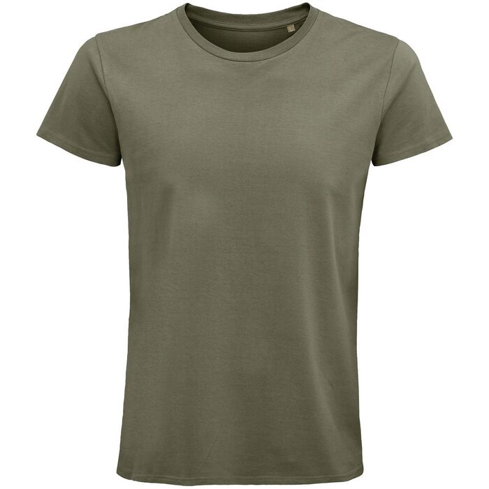 Футболка мужская Pioneer Men, хаки, размер 3XL