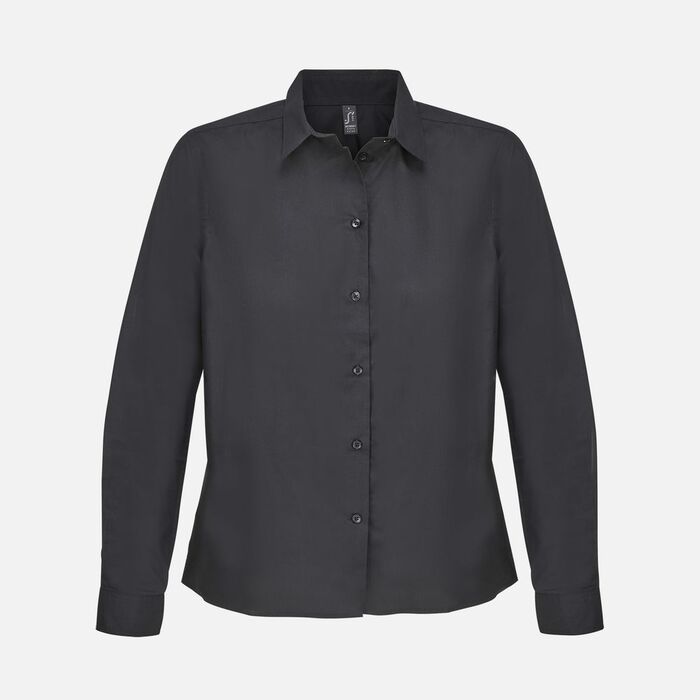 Рубашка женская Bailey Women, черная, размер L