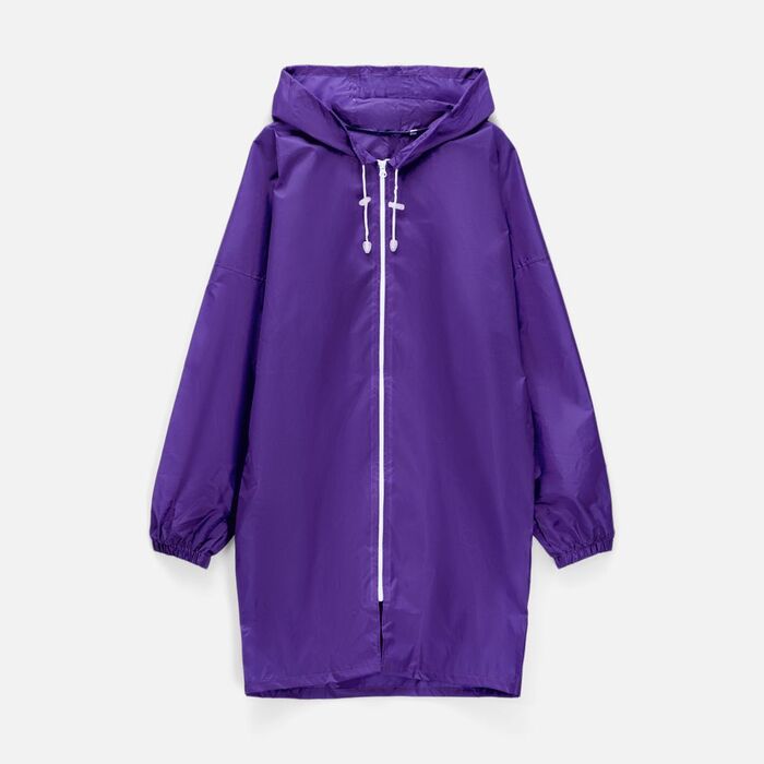 Дождевик Rainman Zip, фиолетовый, размер XXL