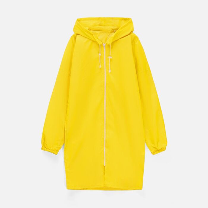 Дождевик Rainman Zip, желтый, размер L