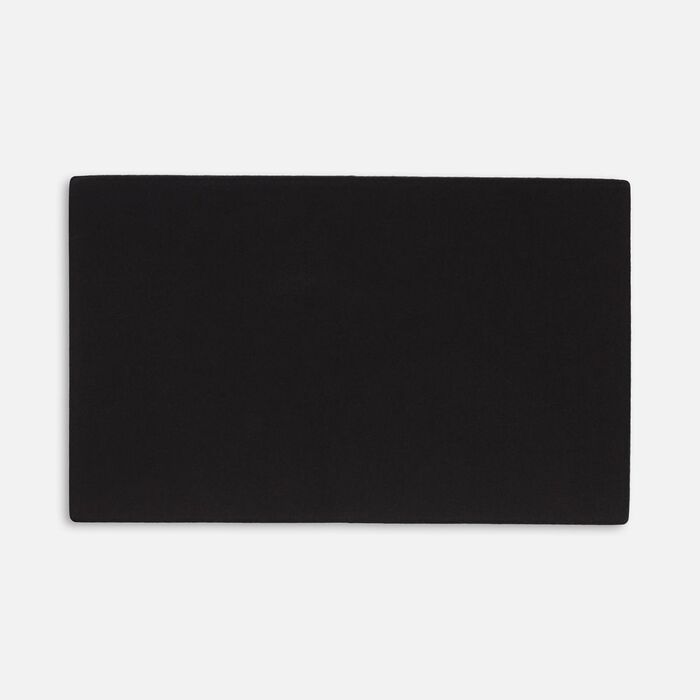 Лейбл Listra Soft Touch, XL, черный
