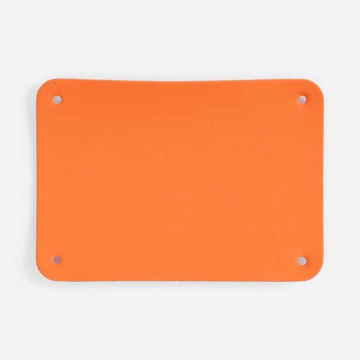 Лейбл Eta Soft Touch, XL, оранжевый