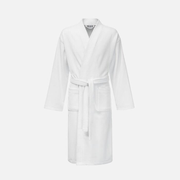 Халат махровый Aeris, белый, размер L/XL