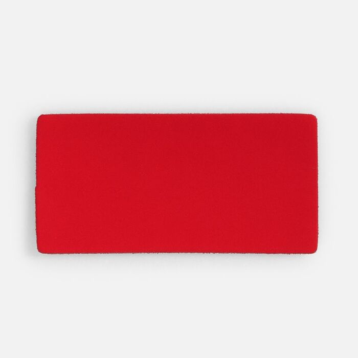 Лейбл Listra Soft Touch, XS, красный