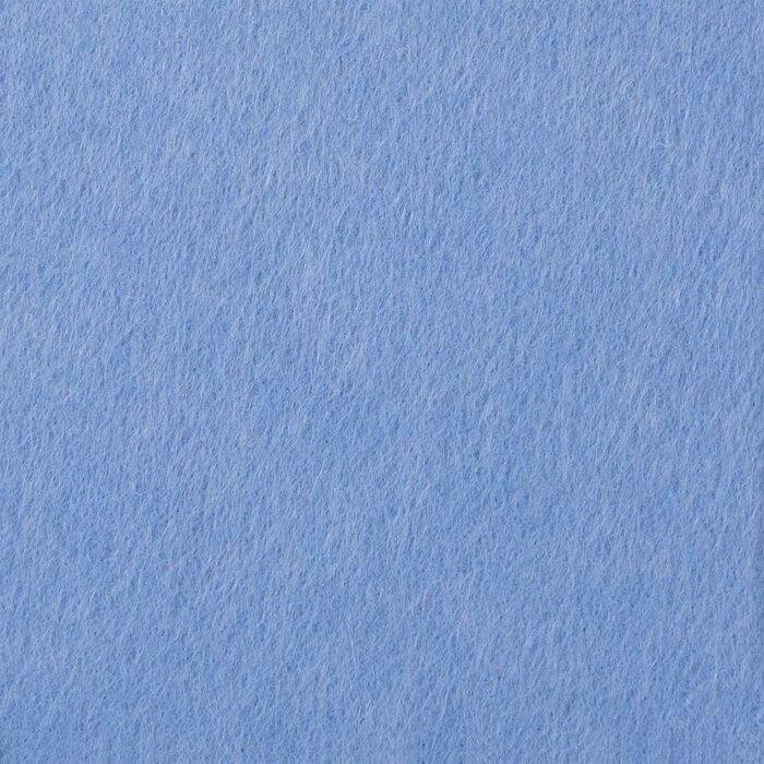 Заготовка из фетра Felt 100, голубая