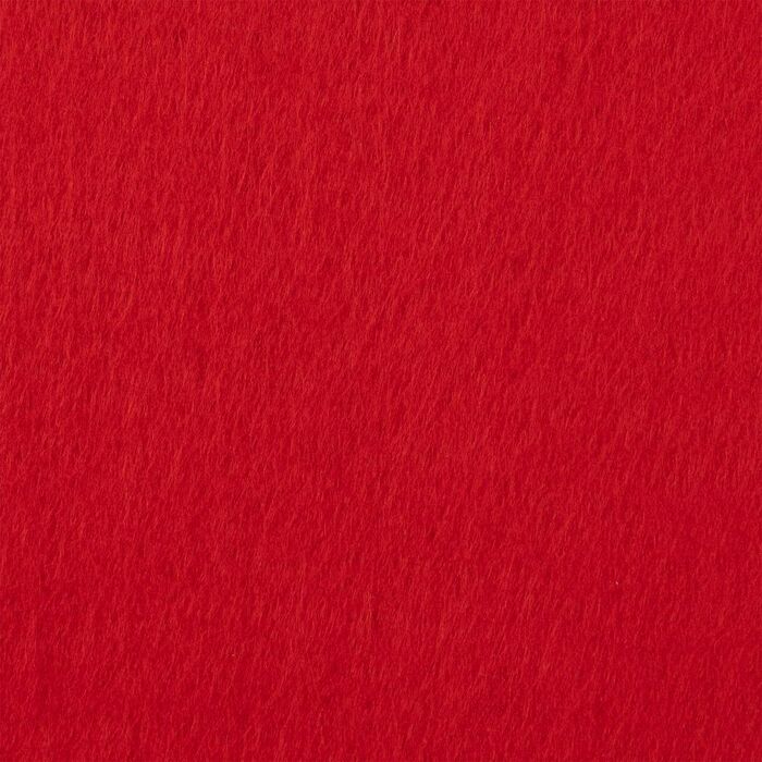 Заготовка из фетра Felt 100, красная
