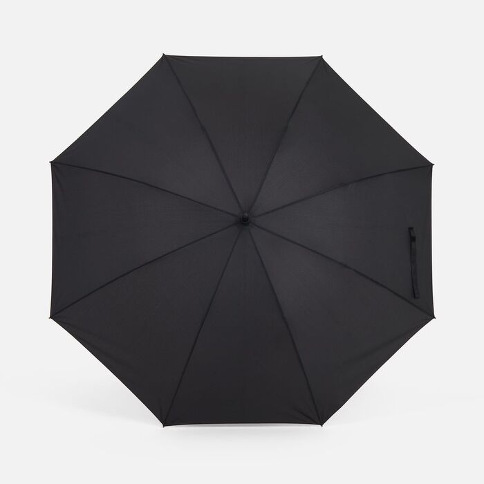 Зонт-трость Rainzee, черный