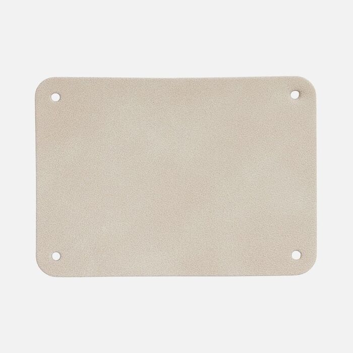 Лейбл Eta Nubuck Touch, XL, бежевый