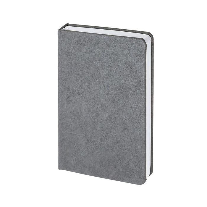 Ежедневник Daily Mini, недатированный, серый