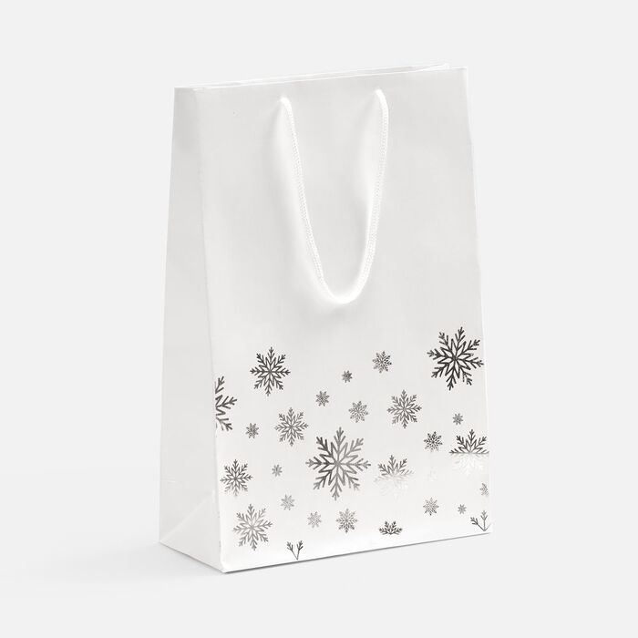 Пакет Wintry, белый