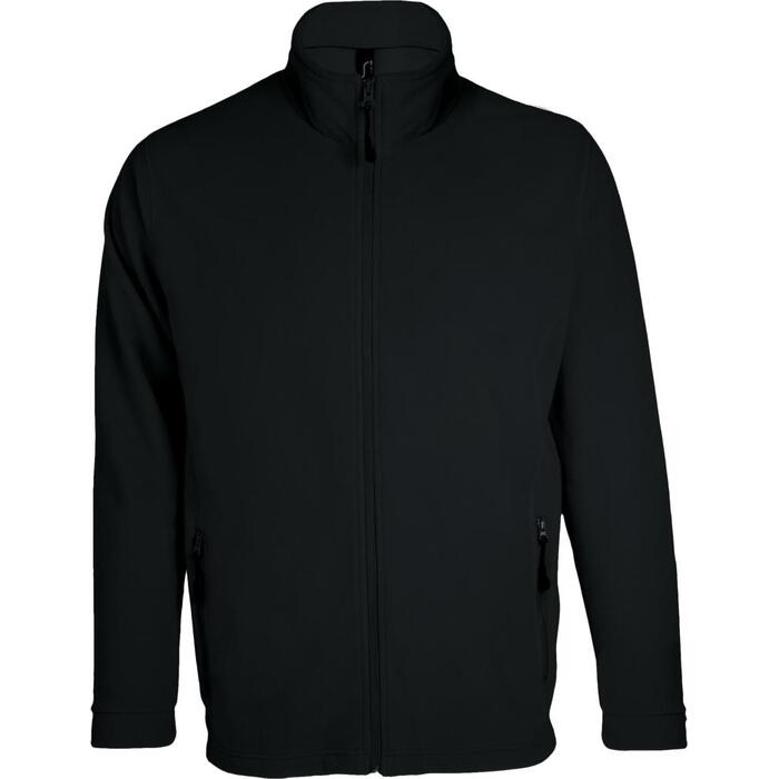 Куртка мужская Nova Men 200 черная, размер M