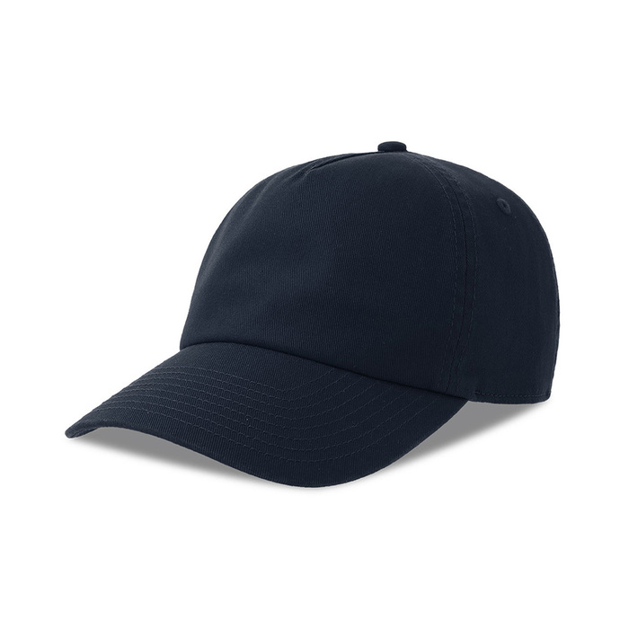 Бейсболка DAD HAT-S FIVE, 5 клиньев, металлическая застежка