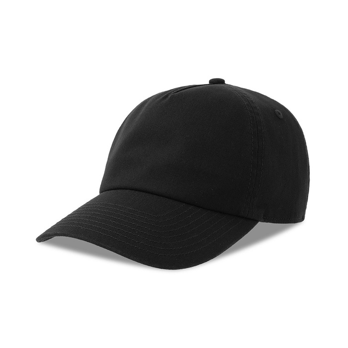 Бейсболка DAD HAT-S FIVE, 5 клиньев, металлическая застежка