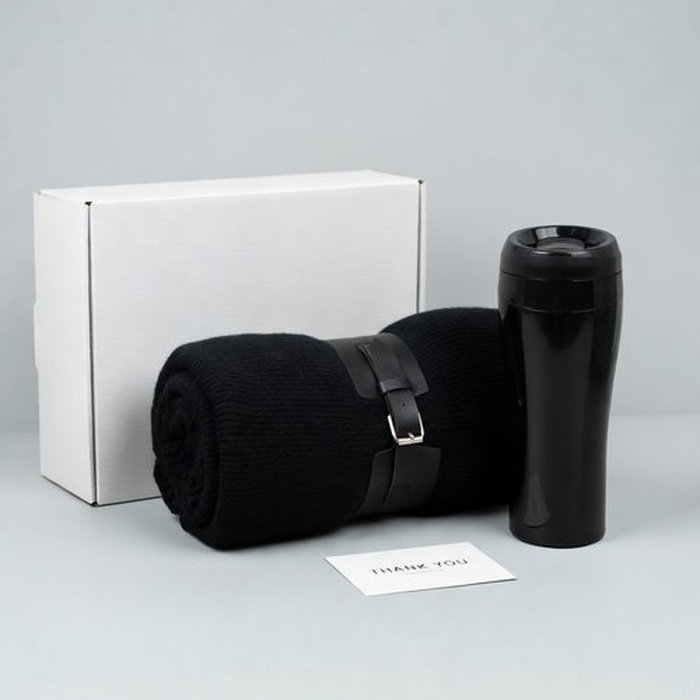 Набор подарочный ELEGANT BLACK