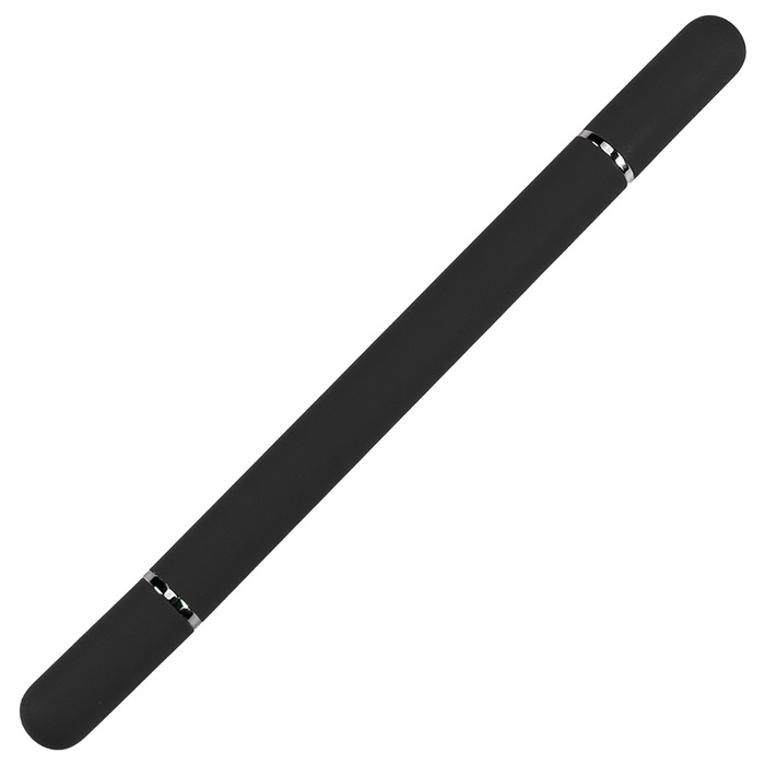Ручка шариковая + карандаш вечный 2 в 1 soft