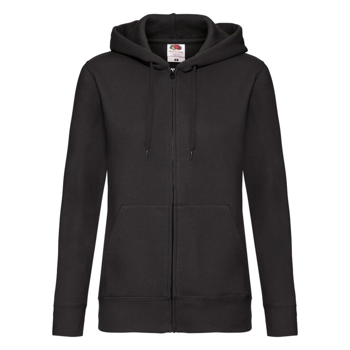 Толстовка женская LADY-FIT HOODED SWEAT JACKET 280
