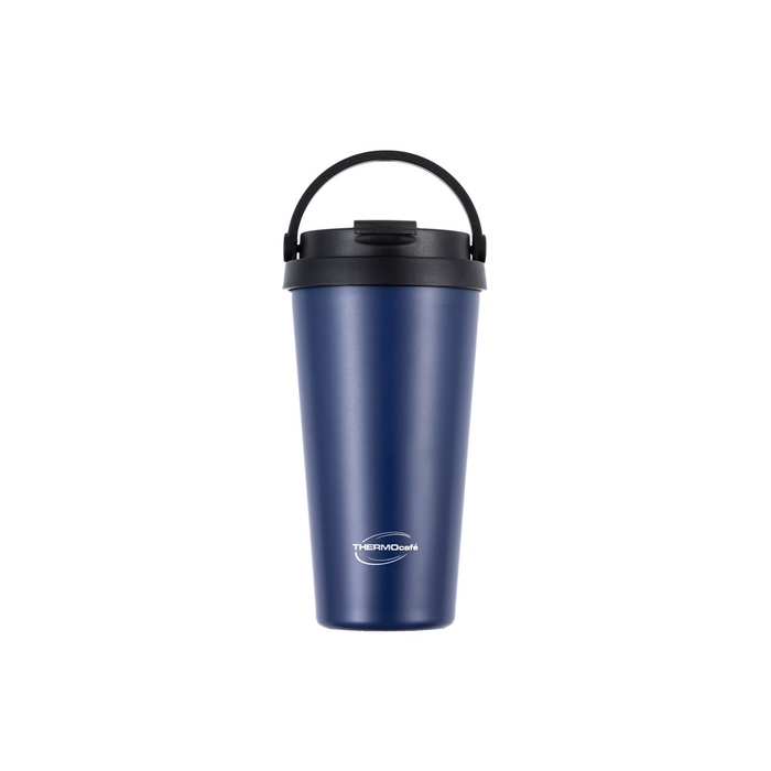 Термокружка из нерж. стали тм THERMOcafe TCCM-500KA (DBL) 0,5L