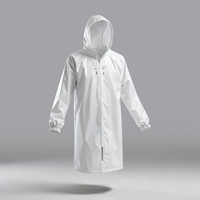 Дождевик Sunny, белый, размер (XL/XXL)