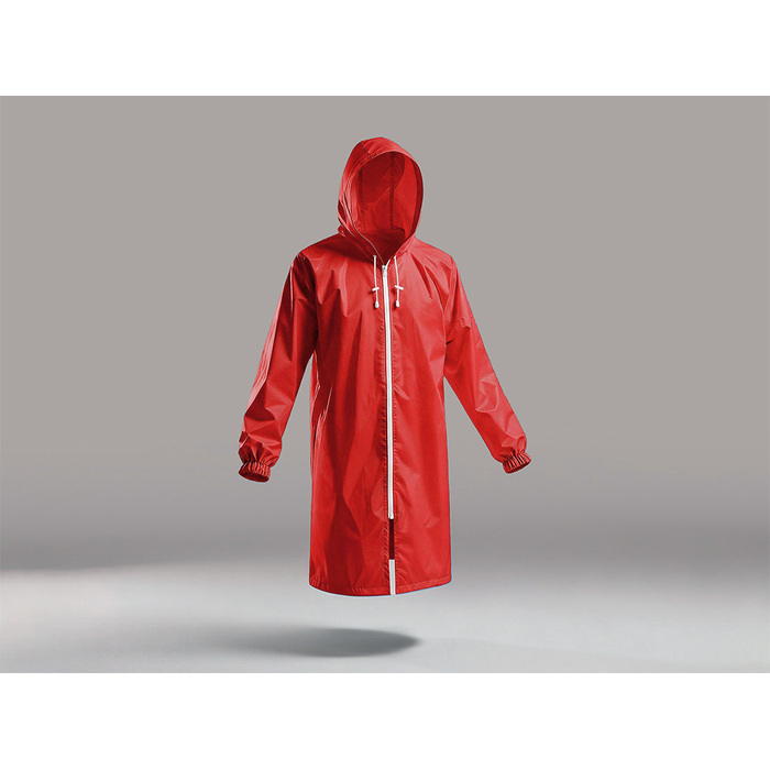 Дождевик Sunny, красный размер (XL/XXL)
