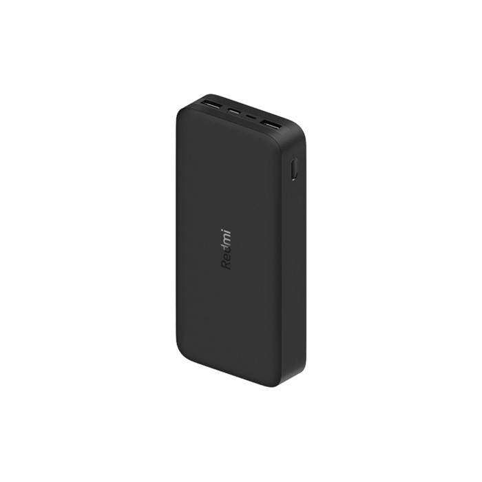 Аккумулятор внешний 20000mAh Redmi 18W Fast Charge Power Bank Black PB200LZM (VXN4304GL) (Р)