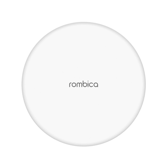Беспроводное зарядное устройство Rombica NEO Q1W Quick, белый (Р)