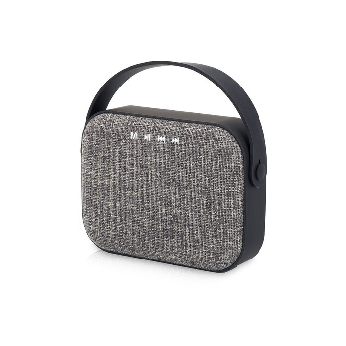 Портативная колонка Rombica Mysound Mia, серый (Р)
