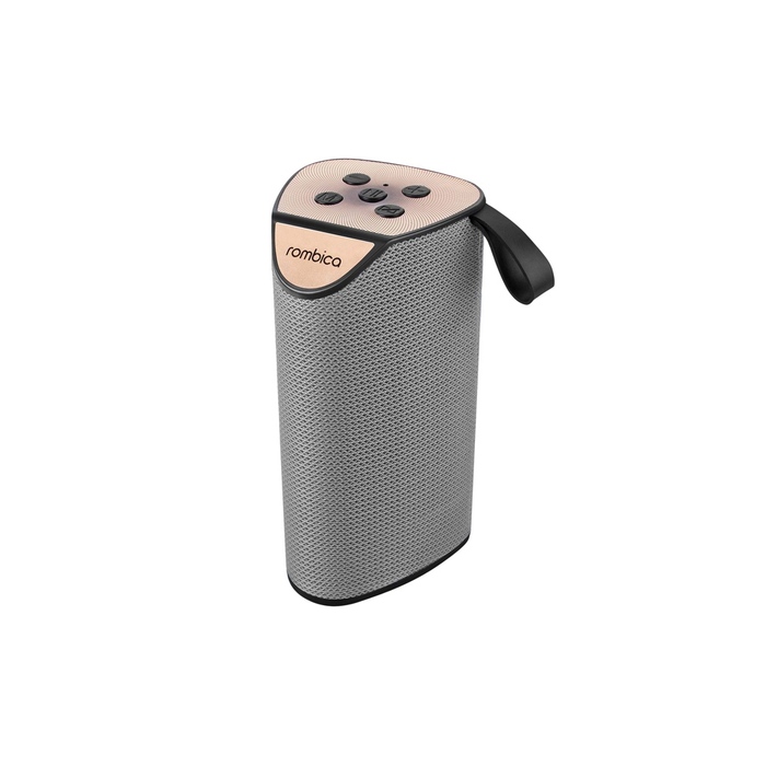 Портативная акустика Rombica mysound Tetria Grey (Р)