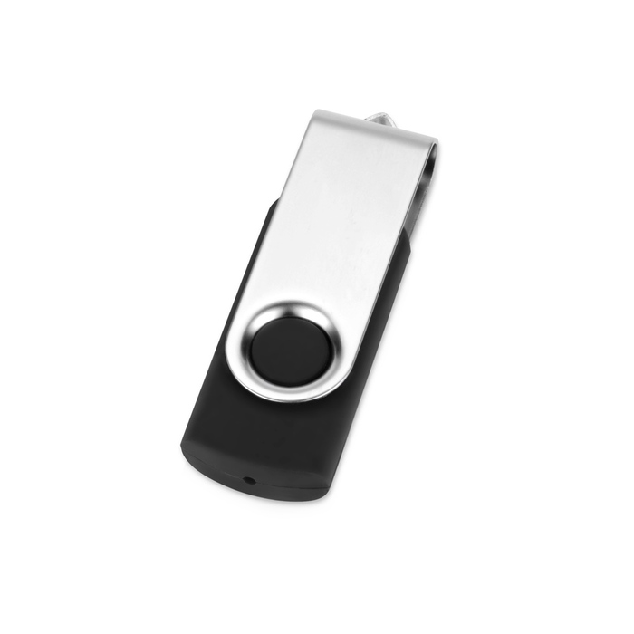 Флеш-карта USB 2.0 32 ГБ «Квебек», черный
