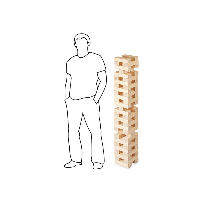 Игра из дерева 