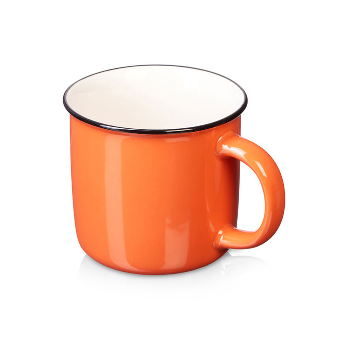Кружка с каймой 