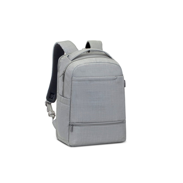 RIVACASE 8363 grey рюкзак для ноутбука 15.6