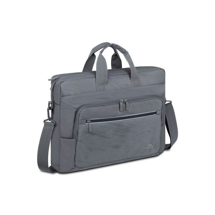 RIVACASE 7531 grey ECO сумка для ноутбука 15.6-16