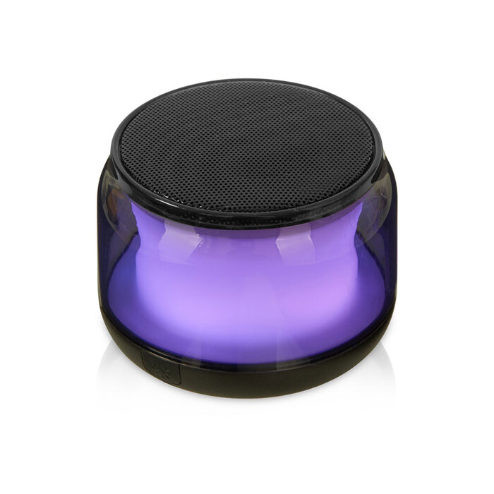 Колонка с подсветкой RGB 