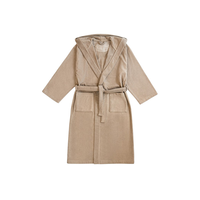 Халат Valerie Concept BRC Beige XL