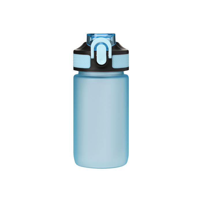 Бутылка для воды Флип мини (Flip mini), голубая