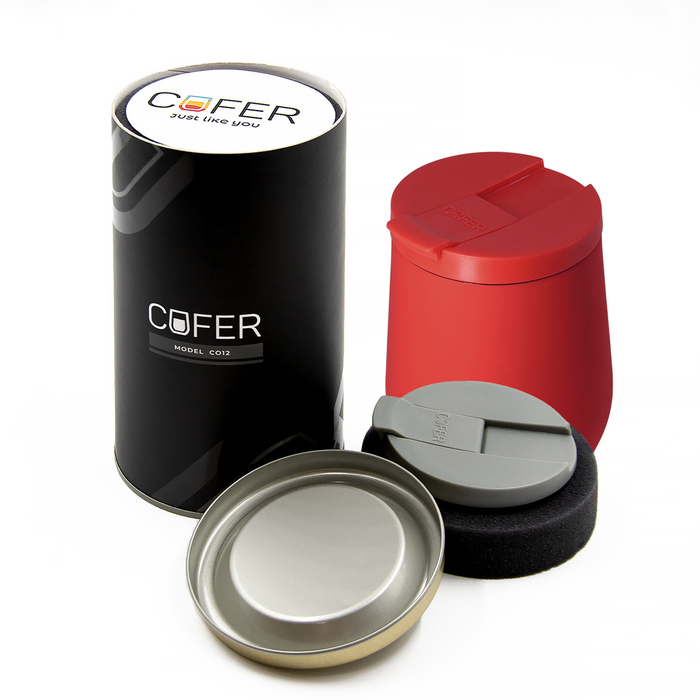 Набор Cofer Tube NEO CO12s (М) black