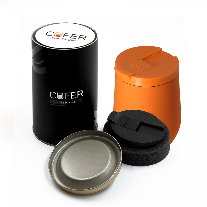 Набор Cofer Tube NEO CO12s (М) black