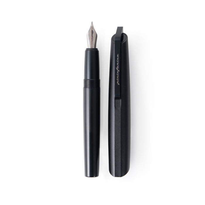 Перьевая ручка Pininfarina PF GO BLACK