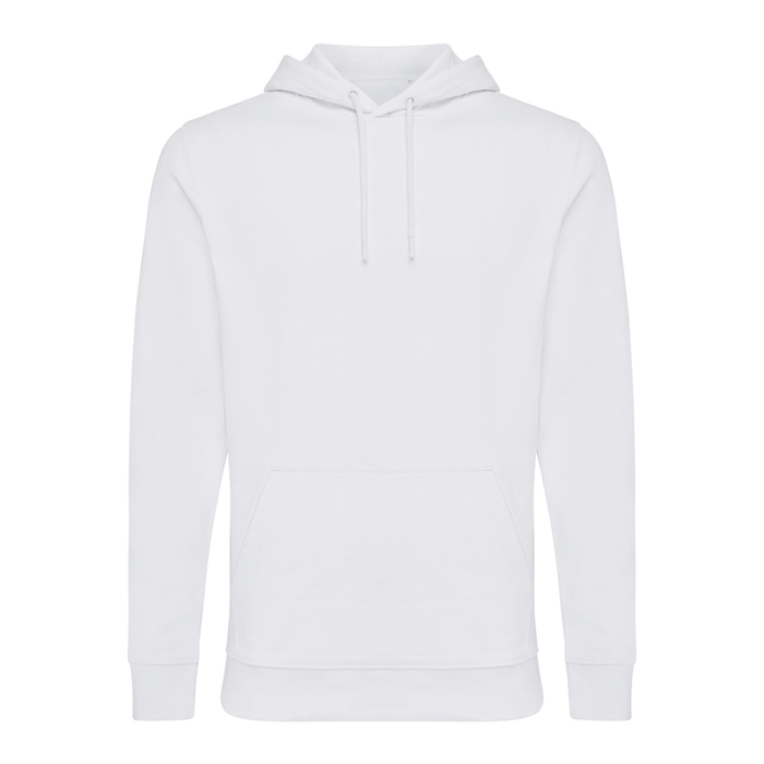 Худи Iqoniq Jasper из переработанного хлопка, унисекс, 340 г/м²