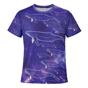 Футболка RIXELA, мужская, мультиколор, размер M