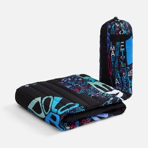 Плед-пончо Blanket Print на заказ