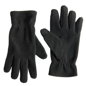 Перчатки флисовые сенсорные TRAIL S/M 220